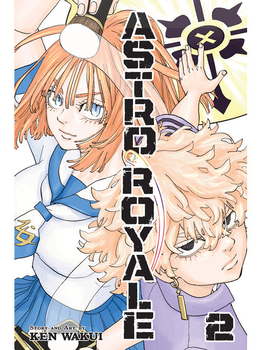 Cover image for Astro Royale, Volume 2